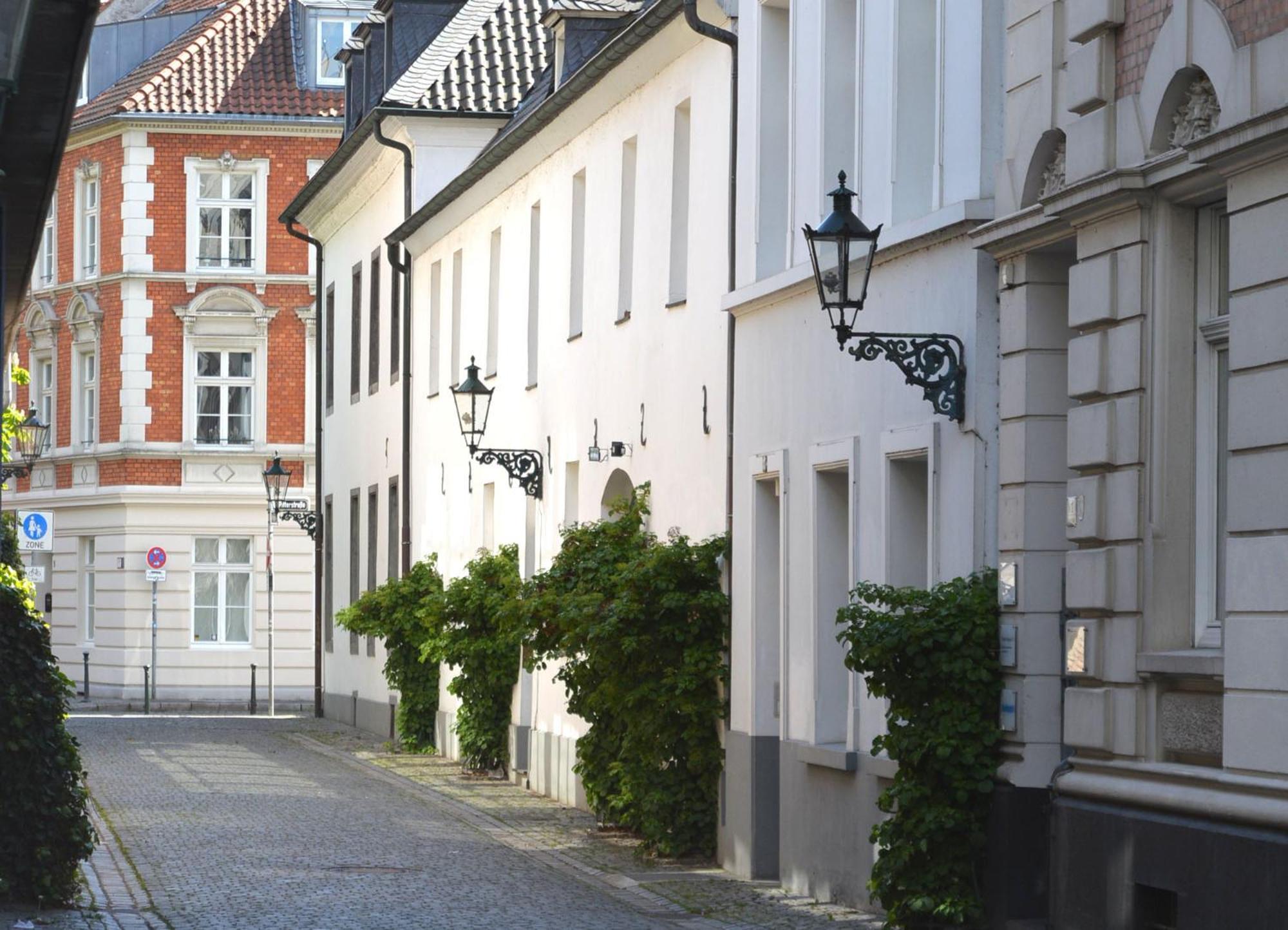 Epic Location Apartment Dusseldorf Exterior photo